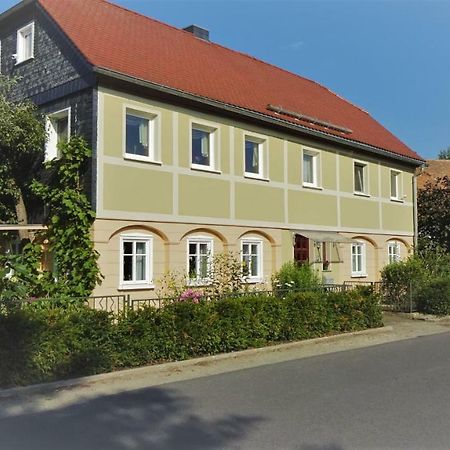 Privatzimmer Lehmann Kottmar 外观 照片