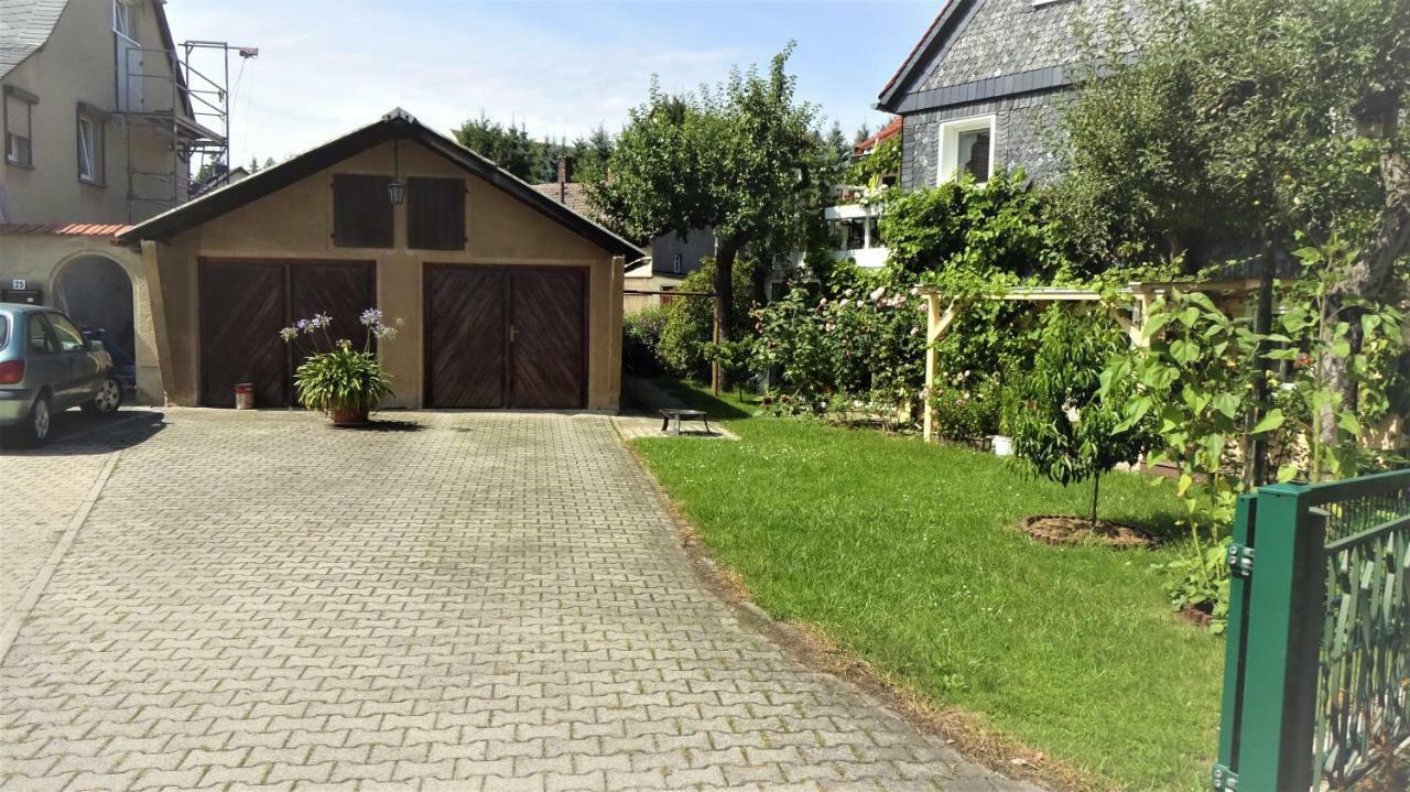 Privatzimmer Lehmann Kottmar 外观 照片
