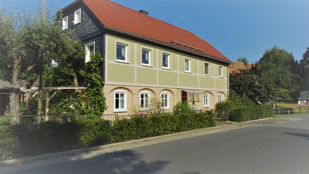 Privatzimmer Lehmann Kottmar 外观 照片