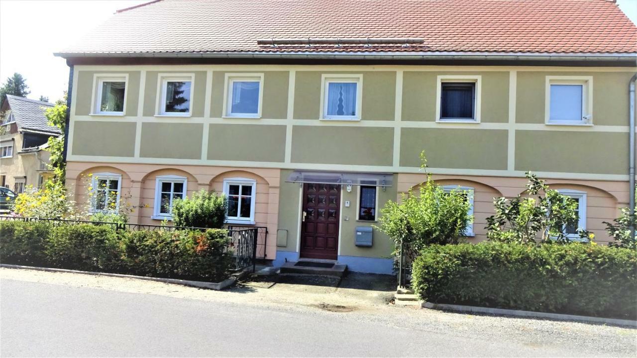 Privatzimmer Lehmann Kottmar 外观 照片