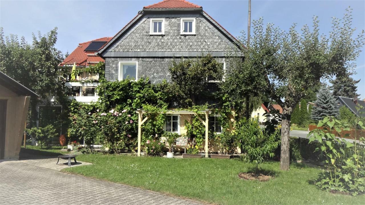 Privatzimmer Lehmann Kottmar 外观 照片