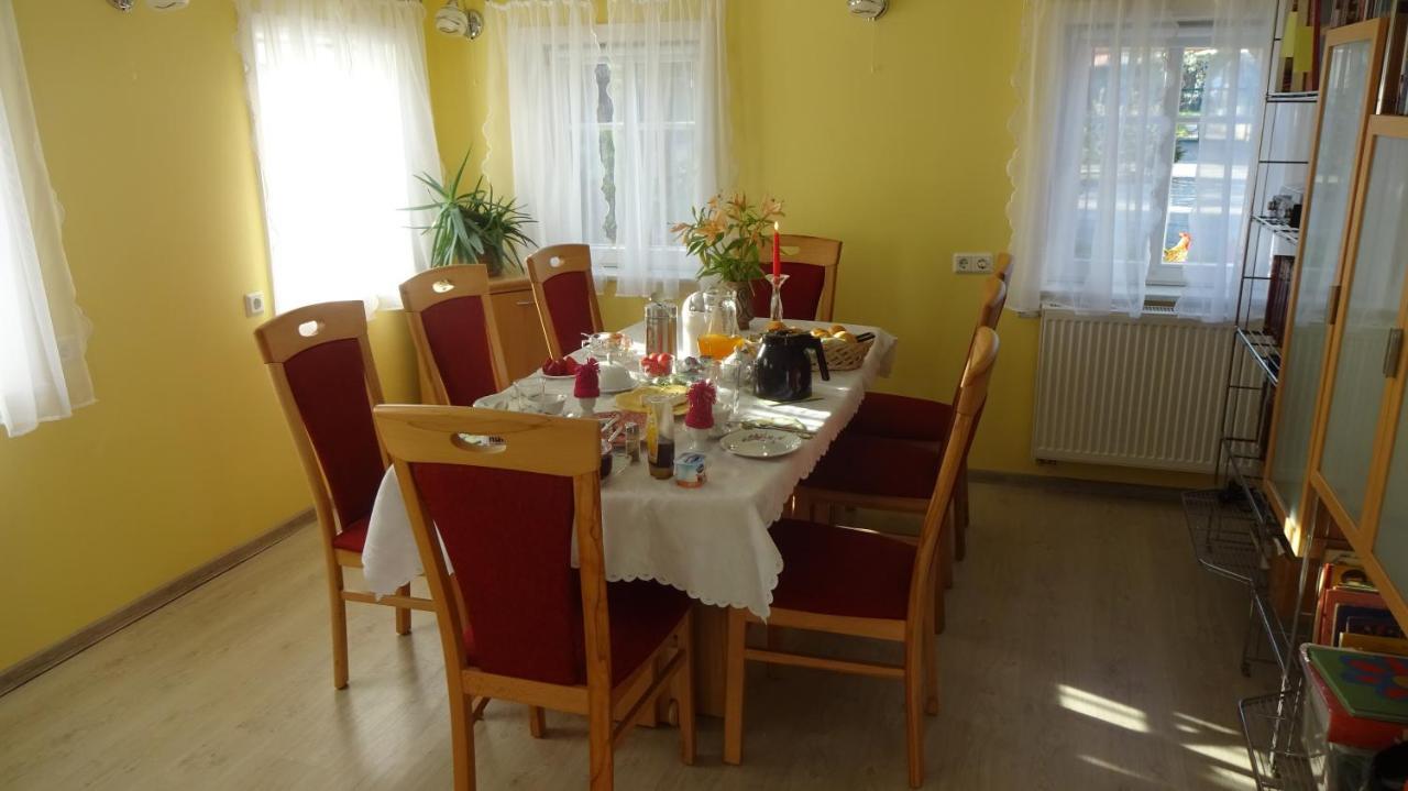 Privatzimmer Lehmann Kottmar 外观 照片