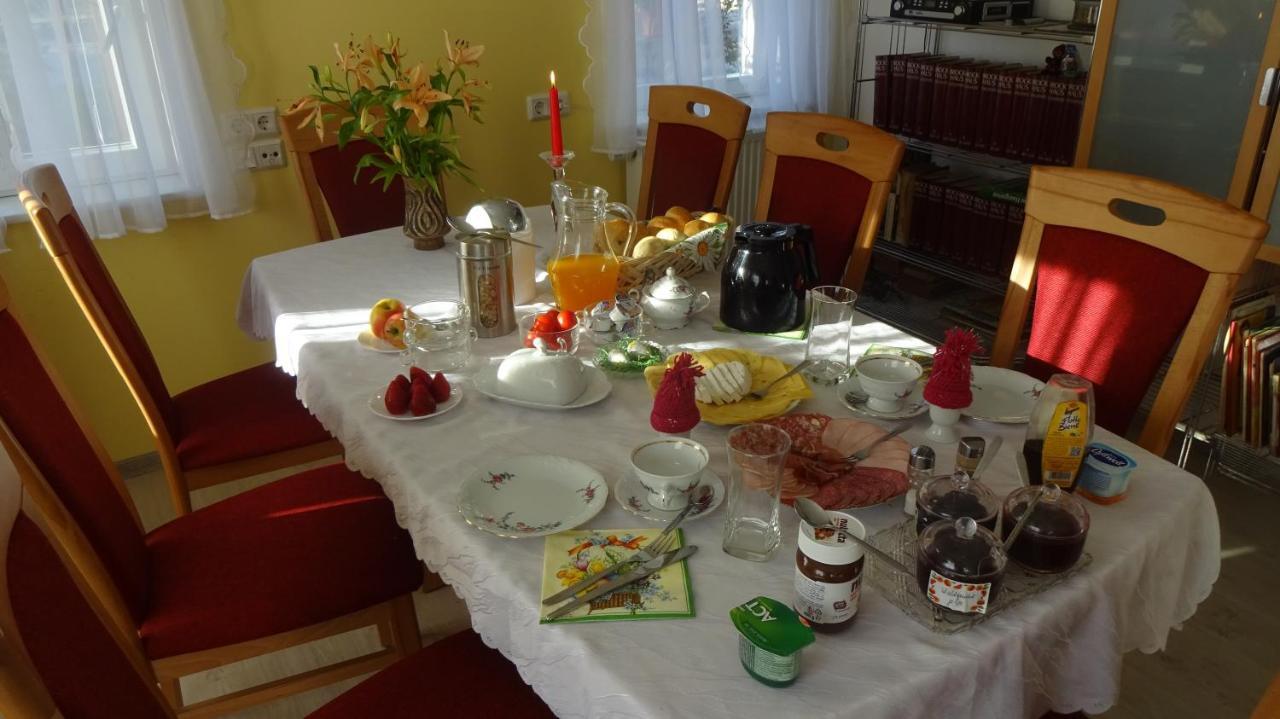 Privatzimmer Lehmann Kottmar 外观 照片