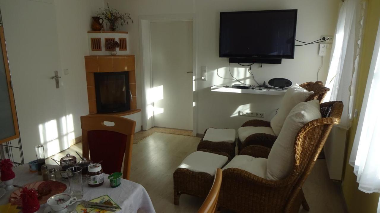 Privatzimmer Lehmann Kottmar 外观 照片