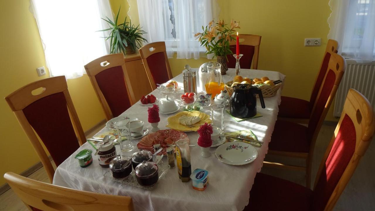 Privatzimmer Lehmann Kottmar 外观 照片