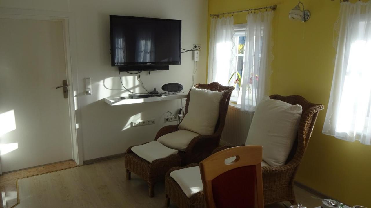 Privatzimmer Lehmann Kottmar 外观 照片