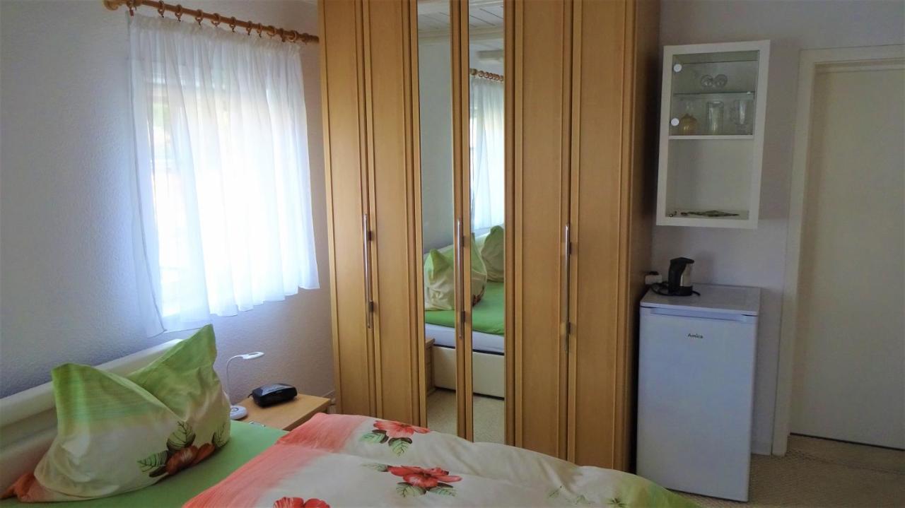 Privatzimmer Lehmann Kottmar 外观 照片