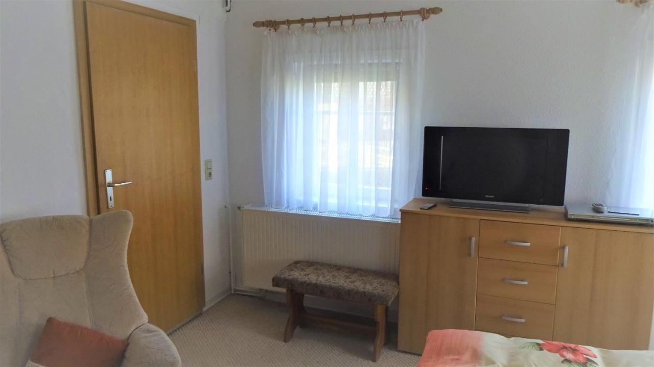 Privatzimmer Lehmann Kottmar 外观 照片